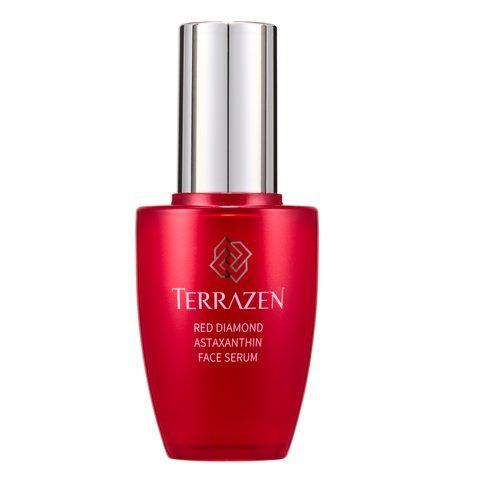 Серум для обличчя TERRAZEN RED DIAMOND ASTAXANTHIN FACE SERUM 50мл TRZ-ASTA-01 фото