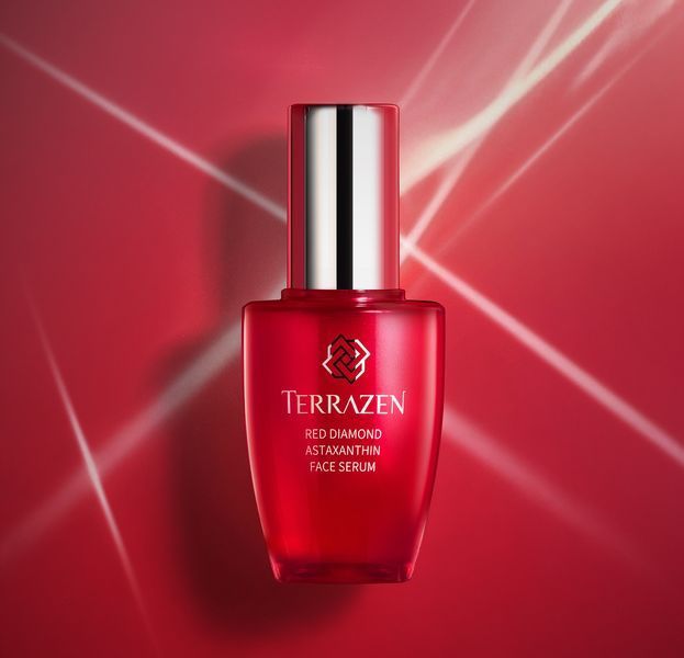 Серум для обличчя TERRAZEN RED DIAMOND ASTAXANTHIN FACE SERUM 50мл TRZ-ASTA-01 фото