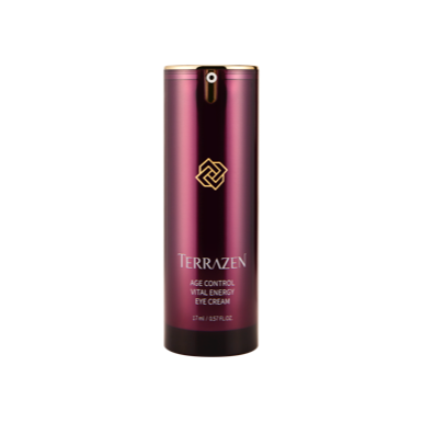 Крем для очної зони TERRAZEN AGE CONTROL VITAL ENERGY EYECREAM 17мл TRZ-AGE-VE07 фото