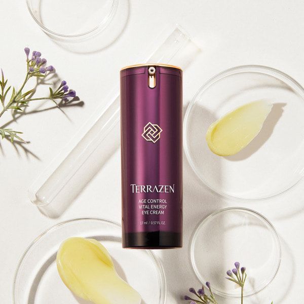 Крем для очної зони TERRAZEN AGE CONTROL VITAL ENERGY EYECREAM 17мл TRZ-AGE-VE07 фото