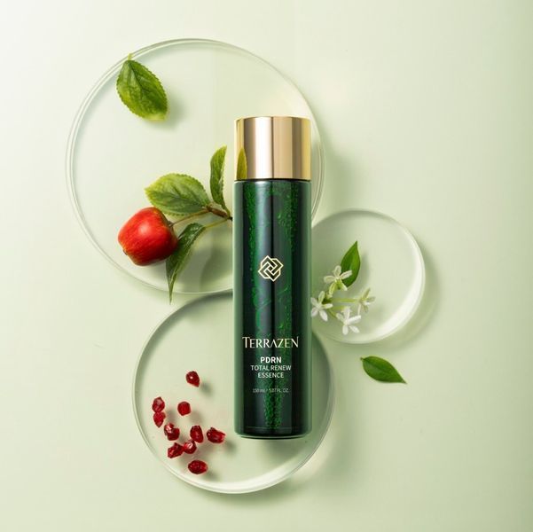 Есенція для обличчя TERRAZEN PDRN TOTAL RENEW ESSENCE 150мл TRZ-PDRN-001 фото