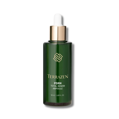 Сироватка для обличчя TERRAZEN PDRN TOTAL RENEW AMPOULE 50мл TRZ-PDRN-002 фото