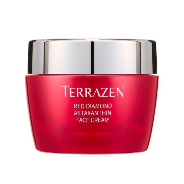 Крем для обличчя TERRAZEN RED DIAMOND ASTAXANTHIN FACE CREAM 1мл TRZ-ASTA-002 фото
